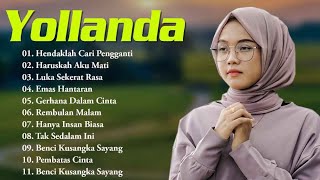 Download lagu YOLANDA FEAT ARIEF FULL ALBUM TERBARU 2023 - HARUSKAH AKU MATI,REMBULAN MALAM, EMAS HANTARAN- NEW11 mp3