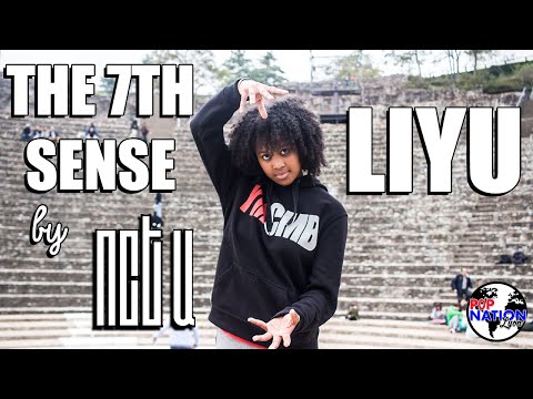 NCT U(엔시티 유) - '일곱 번째 감각 (The 7th Sense)' DANCE COVER by LIYU for POPNATIONLYON