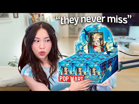 I found my new FAVORITE pop marts