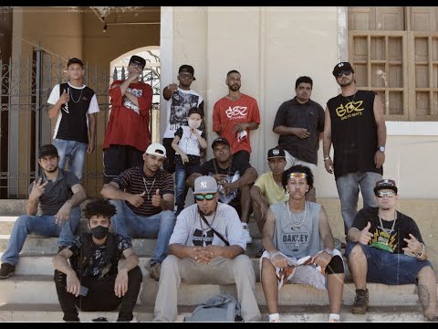 TIME DOS MONSTROS - Gueto em Grande Estilo/Guenno/Etcétera 16/BJerrhy/ManoJÃO [prod. @GhettoBeatz]