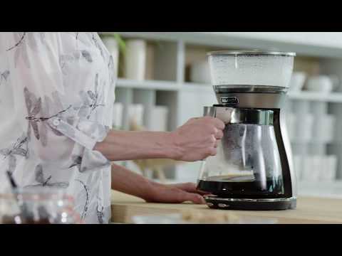 Миниатюра изображения товара Капельная кофеварка DeLonghi ICM 17210