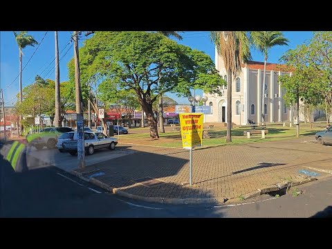 BRAZIL 1080P60/  21/10/2025 UMA VOLTA EM MONTE APRAZÍVEL -SP/ ENTRADA ATÉ O CENTRO #cidade #centro 