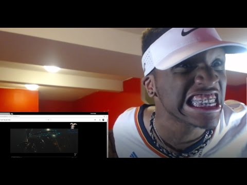IT'S LIT!!!! IF YOU RAP YOU LOSE (FRESH AF 2K17) REACTION!!!!