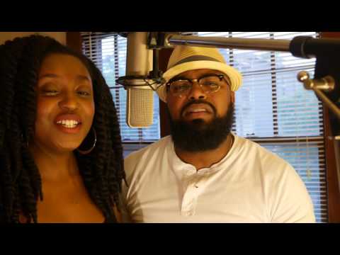 Crush - Yuna feat. Usher | Cover by Tony Blount & Jaleith Gary