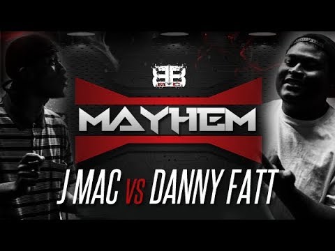 J-Mac vs Danny Fatt