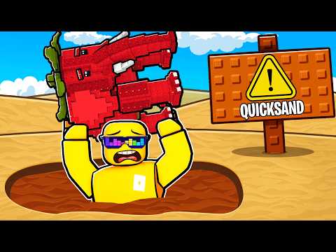 INFINITE Money HACK In Escape Quicksand for Brainrots