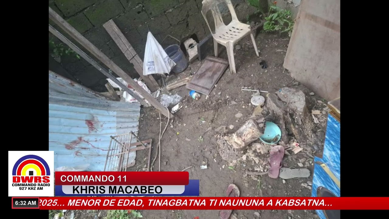 Menor de Edad, Tinagbatna ti Kabsatna