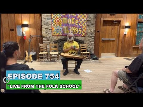 "Copperhead Road" on Mountain Dulcimer - Dulcimerica 754