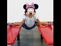 Strong Abbs Gym Workout And Monkey Bars With Disney Gym Girl