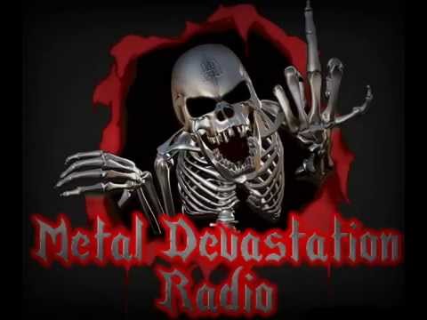 DJ RAGE Interviews Zach Moonshine - Metal Devastation Radio