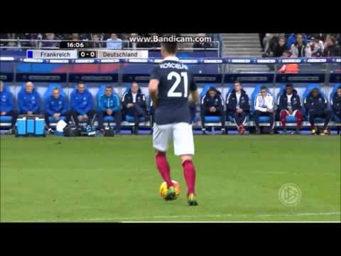 Paris - Explosion im Stadion hörbar [Frankreich - Deutschland]  13.11.2015