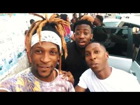 Dama Pink - Olha a Montanha