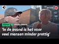 Veiligheid in de wijk Wesselerbrink, veel inwoners voelen zich niet veilig.