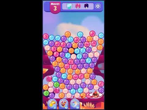 Angry Birds Dream Blast Level 383 - NO BOOSTERS 😠🐦💤🎈 | SKILLGAMING ✔️