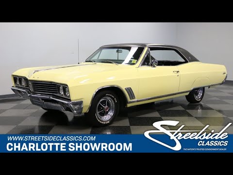 1967 Buick Skylark (CC-1679261) for sale in Concord, North Carolina
