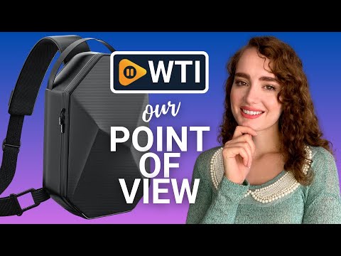 annapro Carrying Case for Meta Quest 3S/Quest 3/Quest 2/Vision Pro - WTI product video review