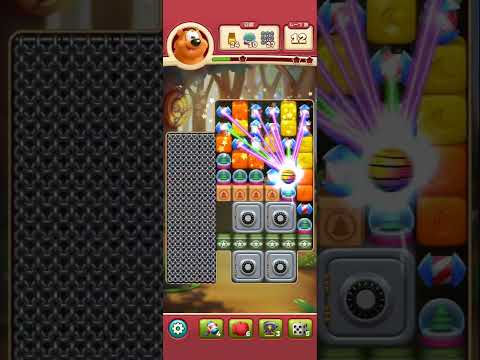 Toon Blast Level #7652#7653#7654#7655#7656 Clear @mlupin‘s Room(3)