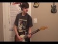 Philmont - Closer guitar cover 