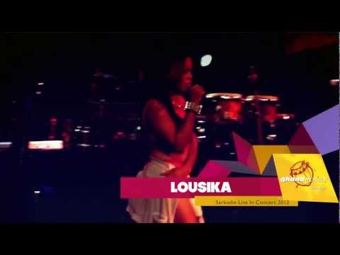 Lousika - Performs 'Get Money' @ Sarkodie Live In Concert 2012 | GhanaMusic.com Video
