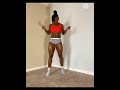 Dance Workout Hip Opener