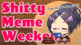 [Vtub] kson組長 meme review 20210926