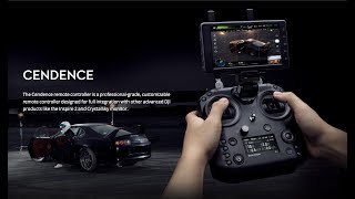 DJI Cendence Remote For Inspire 2 & M200 - New 2019 Complete Review and Features