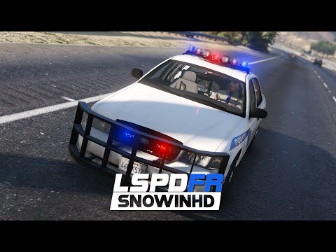 GTA 5: LSPDFR - Day 150 - Tracking A Stolen Vehicle