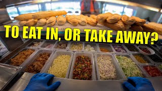 Straight Into the Action | 30 Minutes of POV Deli Bar Service 👌😊👍