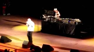 Brother Ali - Take Me Home LIVE at Red Rocks