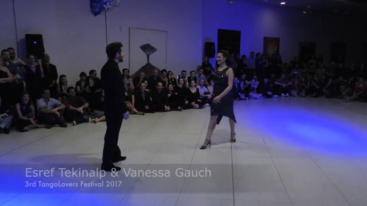 3rd TangoLovers Festival 03.02.17 – Esref Tekinalp & Vanessa Gauch 2/4