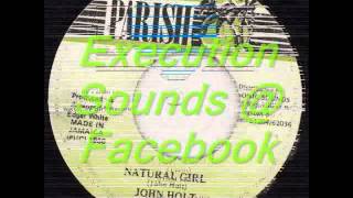 John Holt - Natural Girl