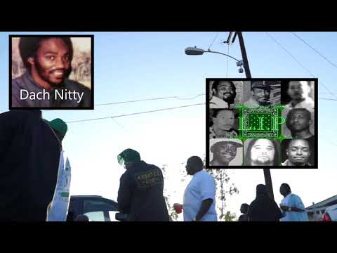 Mitchy Slick - L.I.P. feat. V8 (Music Video)