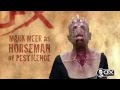 CFX Pro Silicone Masks - Horseman of Pestilence ...