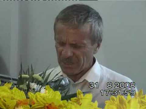 Fratele Simion Tanase Oastea Domnului - Galati