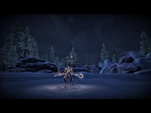 Stamina Nightblade DPS - "Peshkatz" - Stonethorn