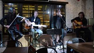 Andy M. Stewart Tribute Quartet - The Gaberlunzie Man