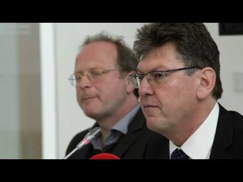 Pressekonferenz zur Transparenzinitiative - Statement des bischöflichen Administrators Harald Eifler