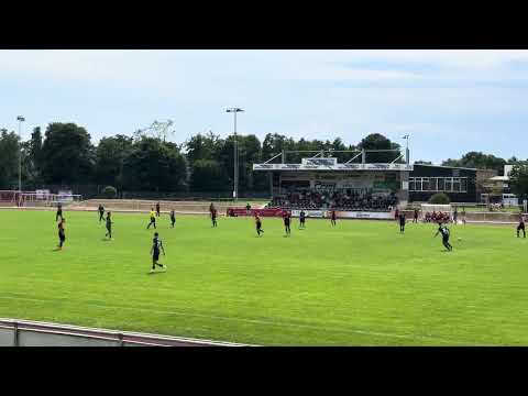 #6 -20.07.2025: Groundhopping Sportanlage Bolzensteig - TSV Hüttlingen -TSB Schwäbisch Gmünd 2:3