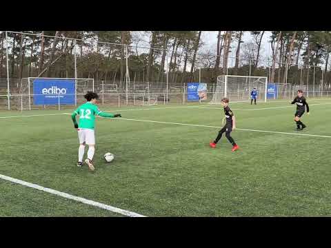 U14N Lommel SK - Deinze 10-02-2024