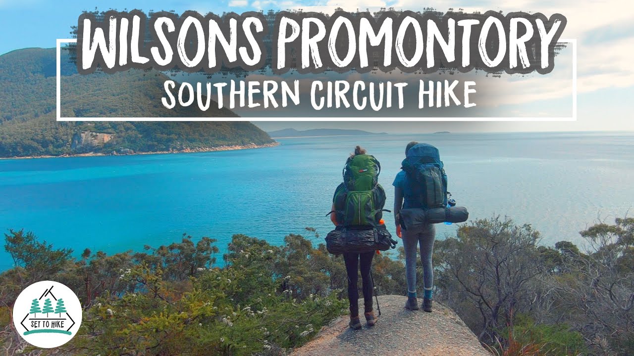 Autumn is THE time for 4WD Adventures at Wilsons Prom! 🚙
