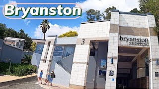 The South Africa they hide: BRYANSTON a wealthy suburb in Johannesburg