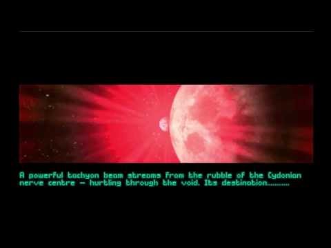 X-Com 2: Terror from the Deep - Original DOS Intro Movie