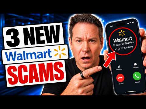 Walmart Phone Scam Alert