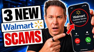The NEW Walmart Scam — THIS Call Drains Your Account in SECONDS