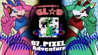 07  PIXEL Adventure NES Resolution