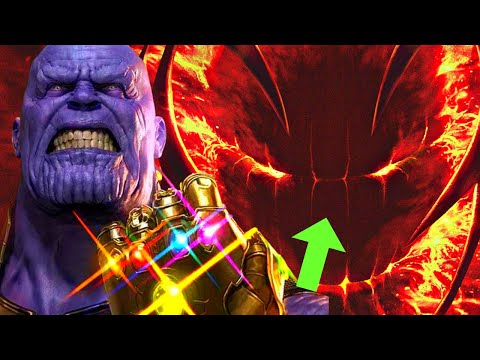 Thanos Vs Dormammu - (I Bet You're Wrong About Winner)