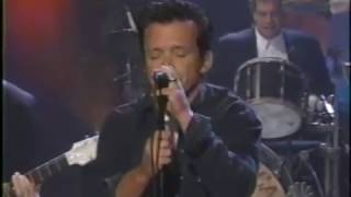 John Mellencamp - &quot;Stones In My Passway&quot; - Late Night 2003