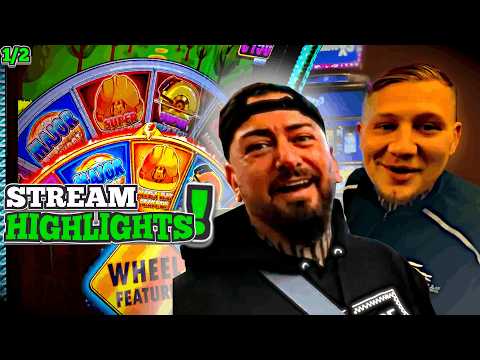 🔥 mit @Domedy47 SPIELO außeinander nehmen!😈 Stream Highlights 1/2