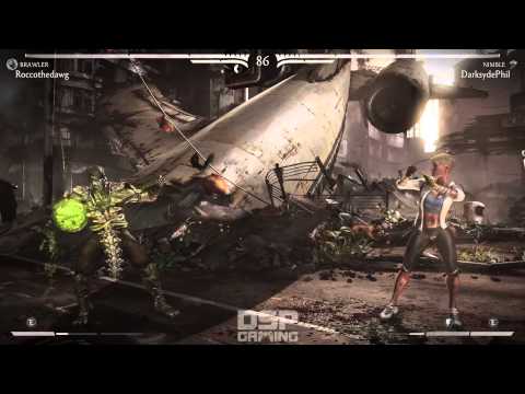 MKX DSP vs. Fans: May 10, 2015 pt30 - LAG FREE FUN (vs. Cassie)
