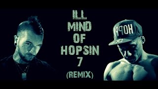 "Dear Hopsin, Believers Response" (Ill Mind Of Hopsin 7 REMIX)